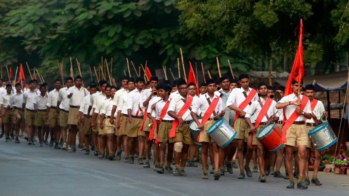 Sangh, BJP appoints an OSD for better coordination in Uttar Pradesh