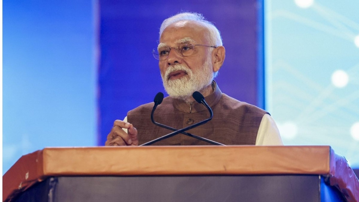 PM Modi's Gen Z style swipe at Congress ignites spirits in BJP rank & file?