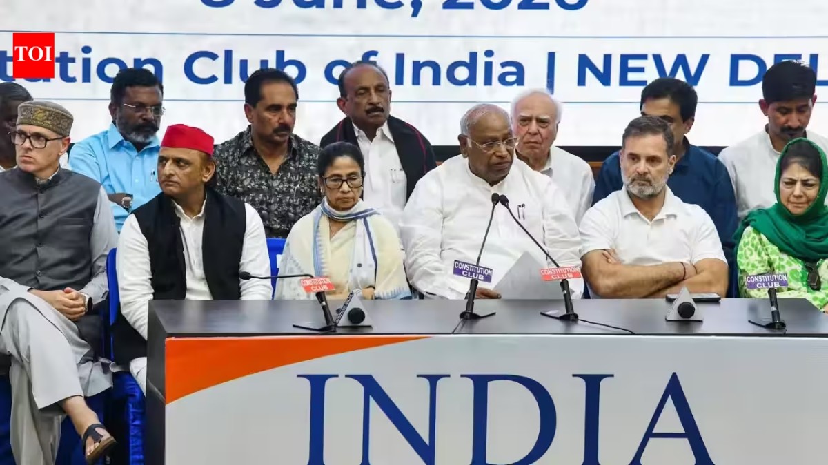 INDIA bloc unlikely to bring impeachment motion against CEC in Parliament?
