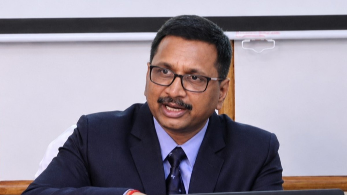 Krishna promoted as Special Director, CBI