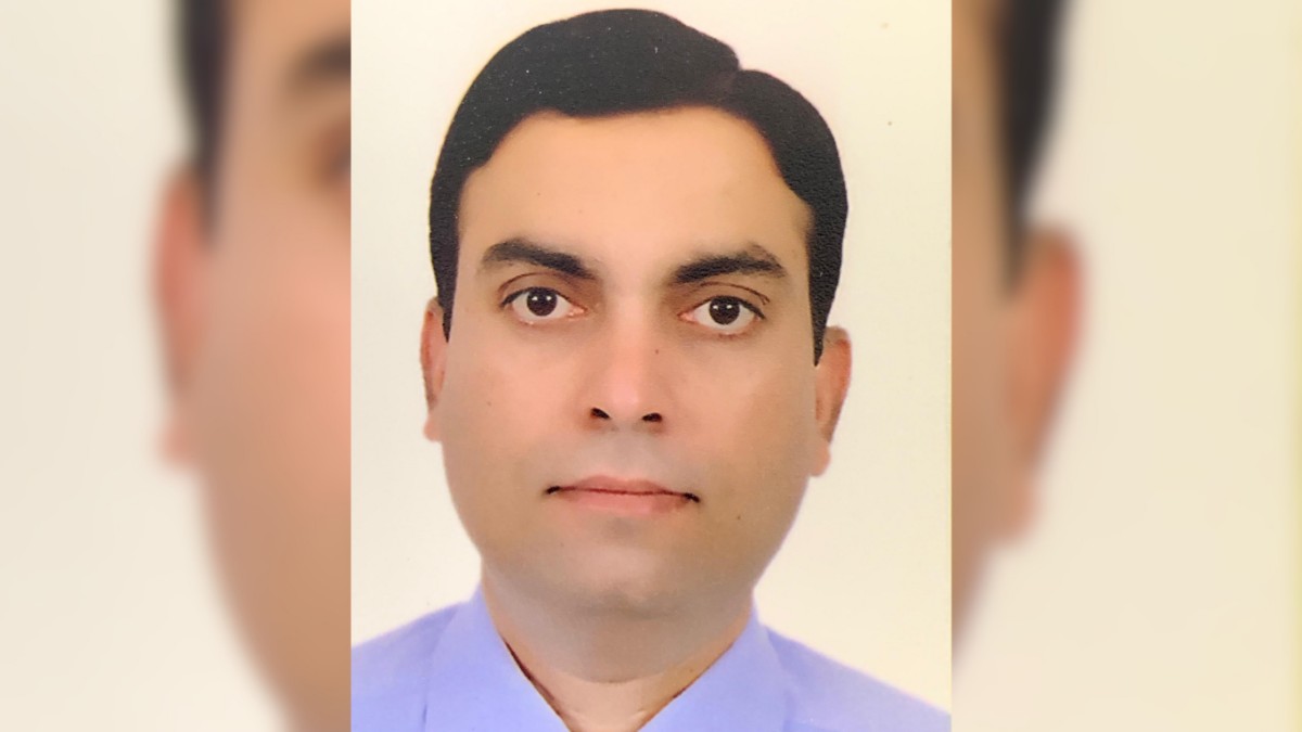 Ashutosh Gautam assumes charge as NBCC Director Projects