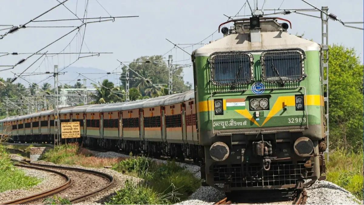 RN Gupta posted to Central Railway