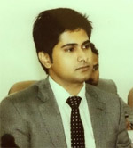 Owais Ahmed posted as SDM, Karnah-Tangdhar in J&K