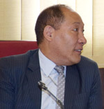 Y Tsering is new Chief Secretary of Meghalaya