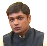Shrikant Banoth to remain as Collector, Harda in MP