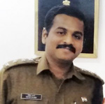 Nidhin Valsan transferred from Delhi to Lakshadweep