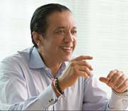 Softbank Inducts India-Born Rajeev Misra Into Board