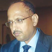Great success of Powergrid CMD, I S Jha