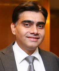 Sanjeev Sharma is Advisor TRAI