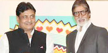 Amitabh Bachchan praises Vipul Mittraâ€™s action for traffic violation