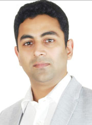 Amagi Media Labs Appoints Amol Dighe as Business Head