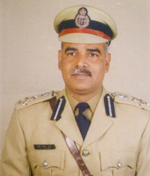 Rajni Kant Misra empanelled as DG in GoI