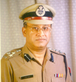 S Javeed Ahmed empanelled as DG in GoI