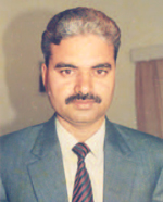 Nand Kishore empanelled for holding DG equivalent posts in GoI