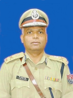 P Mallana Goud empanelled for holding DG equivalent posts in GoI