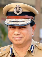 Prem Shankar Meena empanelled for holding DG equivalent posts in GoI