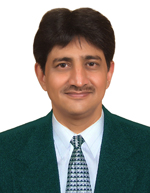 Sunil Udasi joins as CPRO, Central Railway