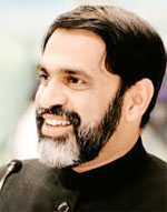 Venu Rajamony is new Ambassador to Netherlands