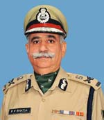Ranjit and ITBP