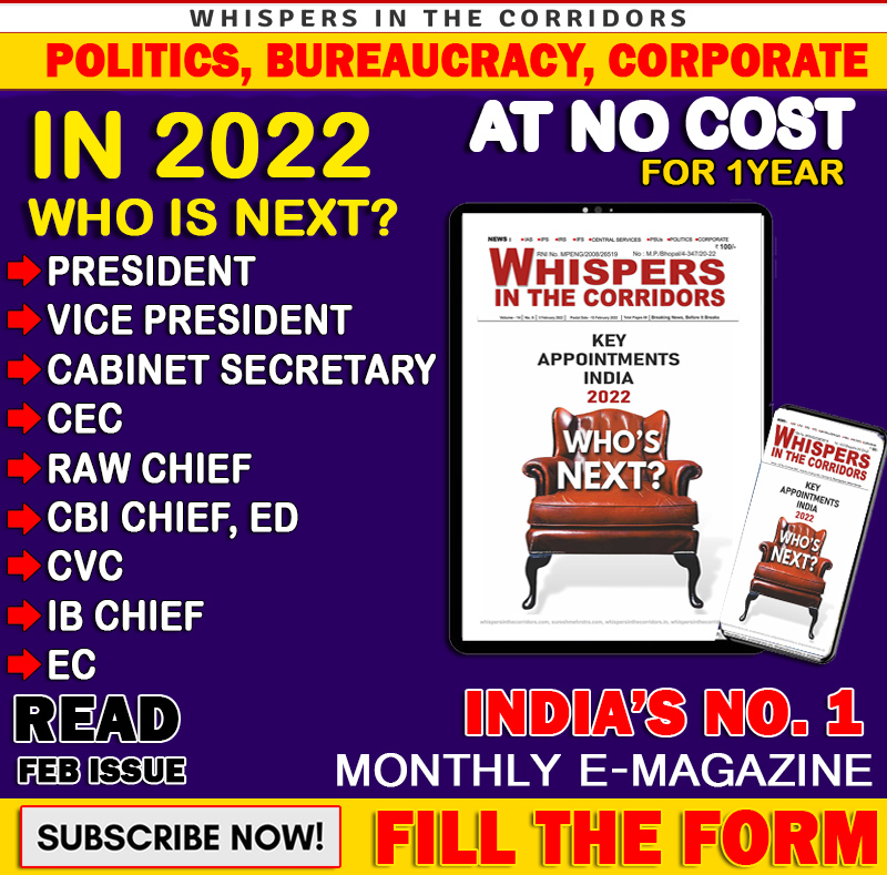 today's whispers