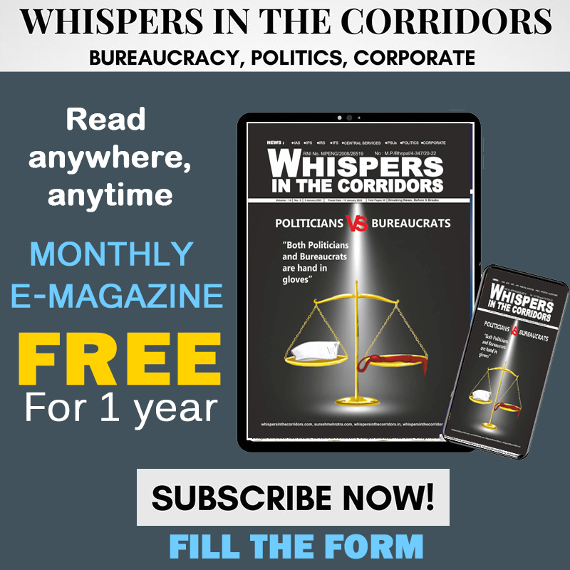 today's whispers