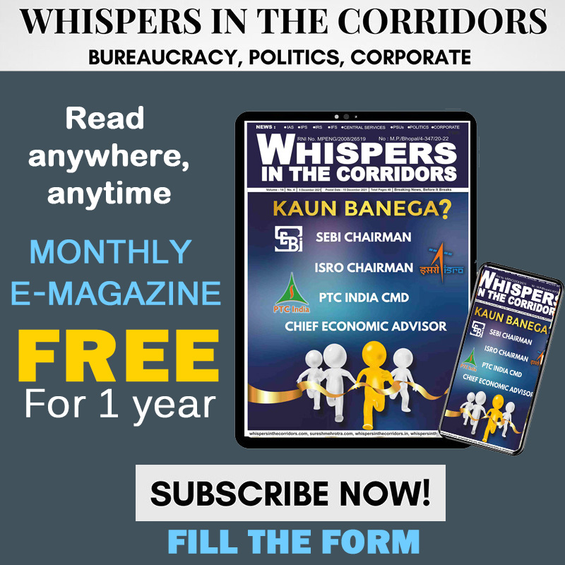 today's whispers