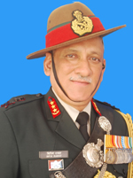Another VK Singh in the making ?