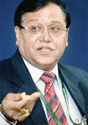 Saraswat is President of CMTI