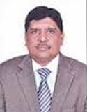 Capt B B Sinha , Director (Pers & Admin), SCI takes voluntary retirement