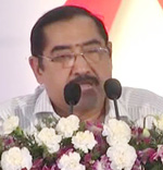 Dr B Kishore relieved to join central deputation