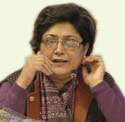 Vrinda Swarup to head Pay Commission in UP ?