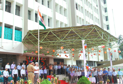 INDEPENDENCE DAY CELEBRATION AT DVC