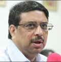 Dr I V Subba Rao appointed Secretary to Vice President