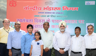 CWC CELEBRATES INDEPENDENCE DAY