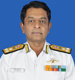 Ajit Kumar to succeed Vice Admiral Karamvir Singh !