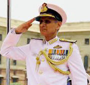 Navy Vice Chief Admiral Singh to move to Vizag