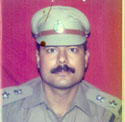 Daljeet Chaudhary joins as IG, ITBP