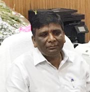 Sanjay Kumar takes over as PCCF, Jharkhand