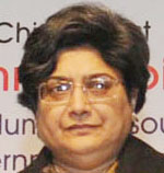 Vrinda Swarup is now Chairperson, State Pay Commission in UP