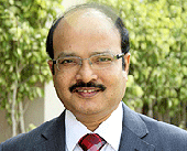 Is Shashi Shankar\'s file stuck up ?
