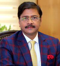 Dr Anoop Kumar Mittal conferred â€˜Doctor of Scienceâ€™ award