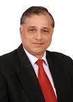 Has B P Rao joined Germany Company ?