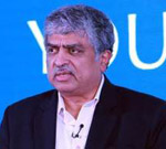 PMO and Narayana Murthy convinced Nandan Nilekani to join Infosys Board ?