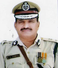 Haryana DGP likely to be shifted