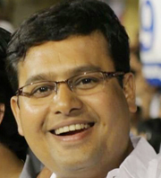 Ujjwal Deepak is OSD to Chhattisgarh CM Raman Singh