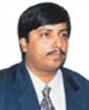 Manoj Kumar Das is now Principal Secretary to Gujarat CM