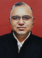 S K G Rahate is also PS, Personnel in Jharkhand