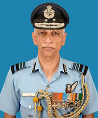 Air Marshal Bhagwat is new AOA of Indian Air Force