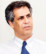 Noel Tata is Chairman of Voltas Ltd