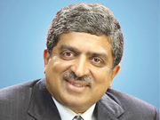 Nandan Nilekani could bring in retired bureaucrats on Infosys Board